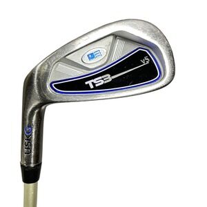 TS3 V5 Silver Golf Iron